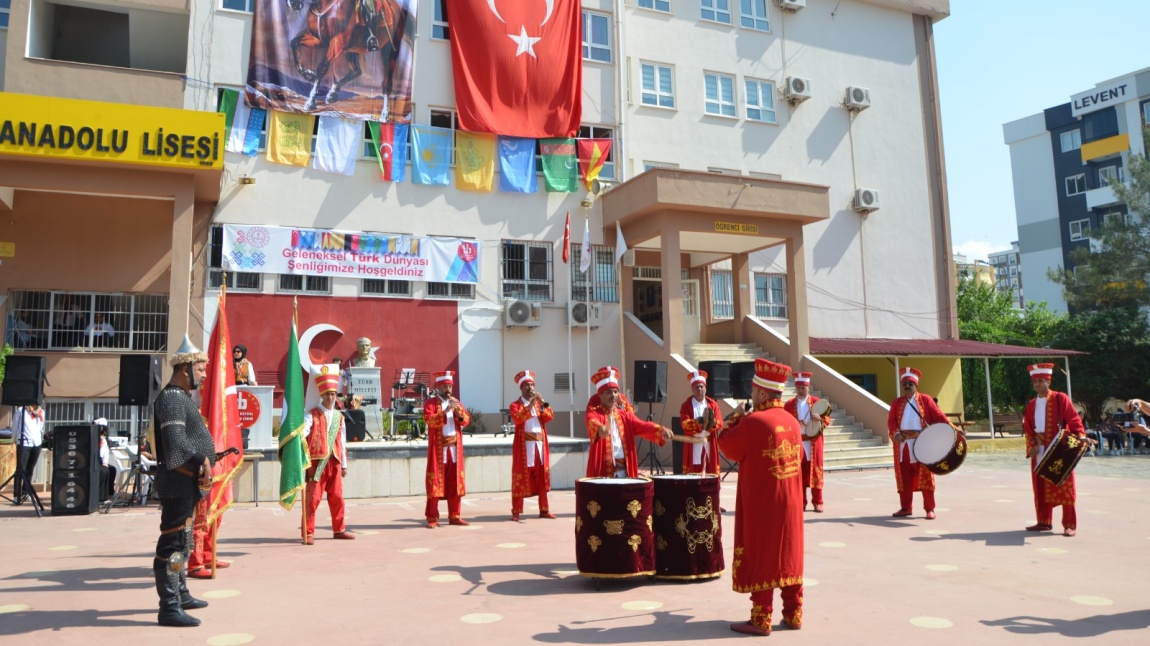 3 Mayıs Türk Dünyası Şenliği